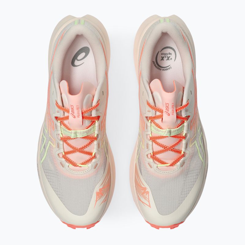 Bežecké topánky Asics Fuji Lite 7 rose dust/sun coral 4