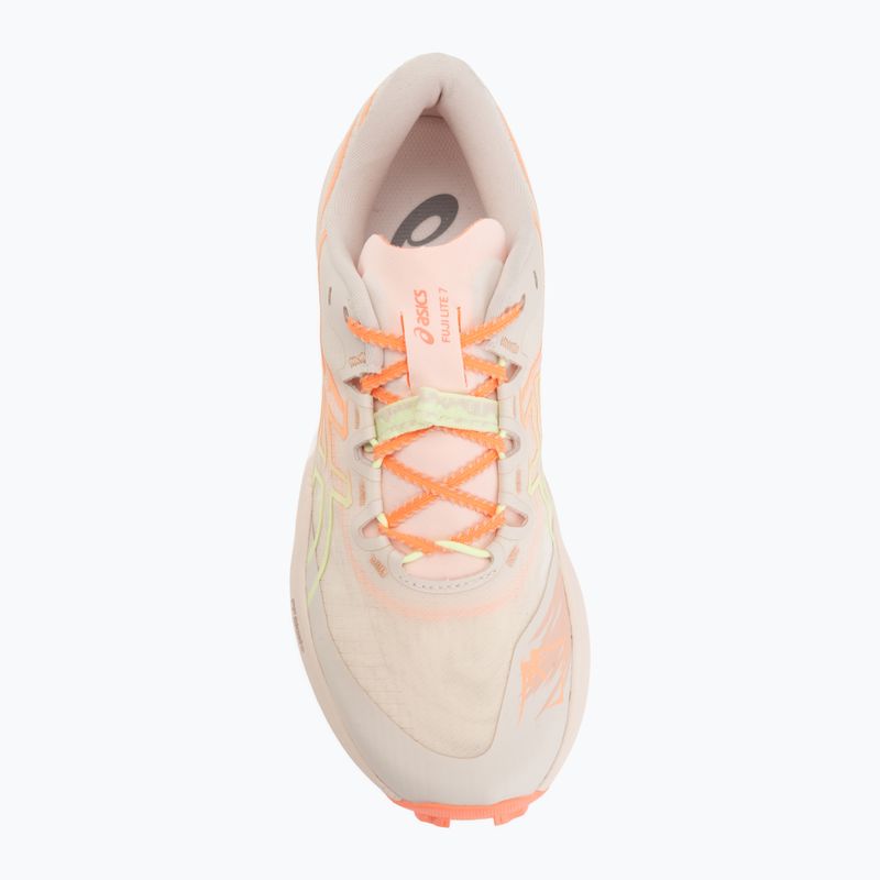 Bežecké topánky Asics Fuji Lite 7 rose dust/sun coral 5