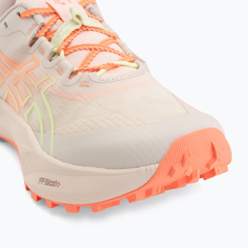 Bežecké topánky Asics Fuji Lite 7 rose dust/sun coral 7