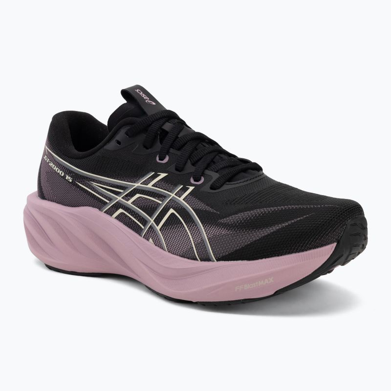 Dámske bežecké topánky Asics Gt-2000 15 Black/Taro Purple
