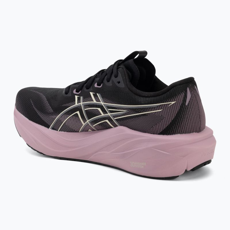 Dámske bežecké topánky Asics Gt-2000 15 Black/Taro Purple 3