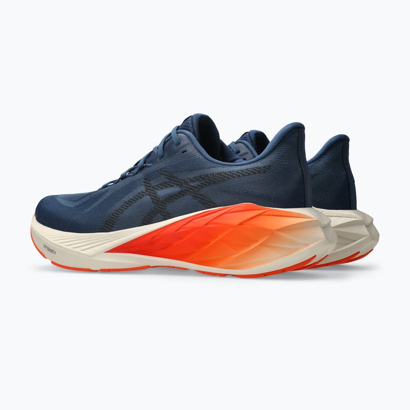 Pánske bežecké topánky Asics Dynablast 6 Independence Blue/Cherry Tomato 4
