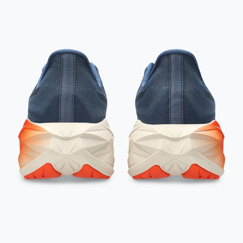 Pánske bežecké topánky Asics Dynablast 6 Independence Blue/Cherry Tomato 7