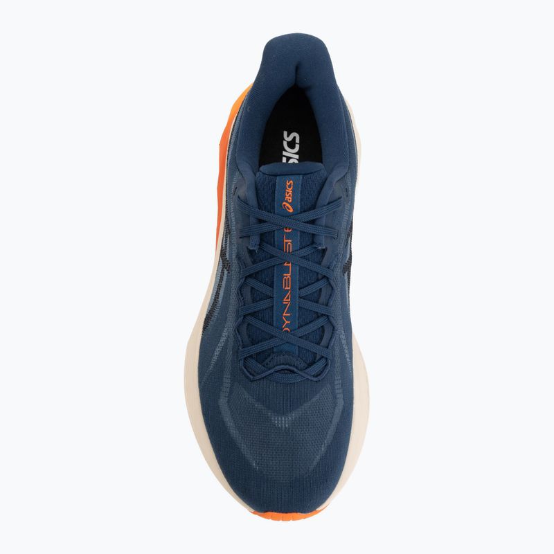 Pánske bežecké topánky Asics Dynablast 6 Independence Blue/Cherry Tomato 5
