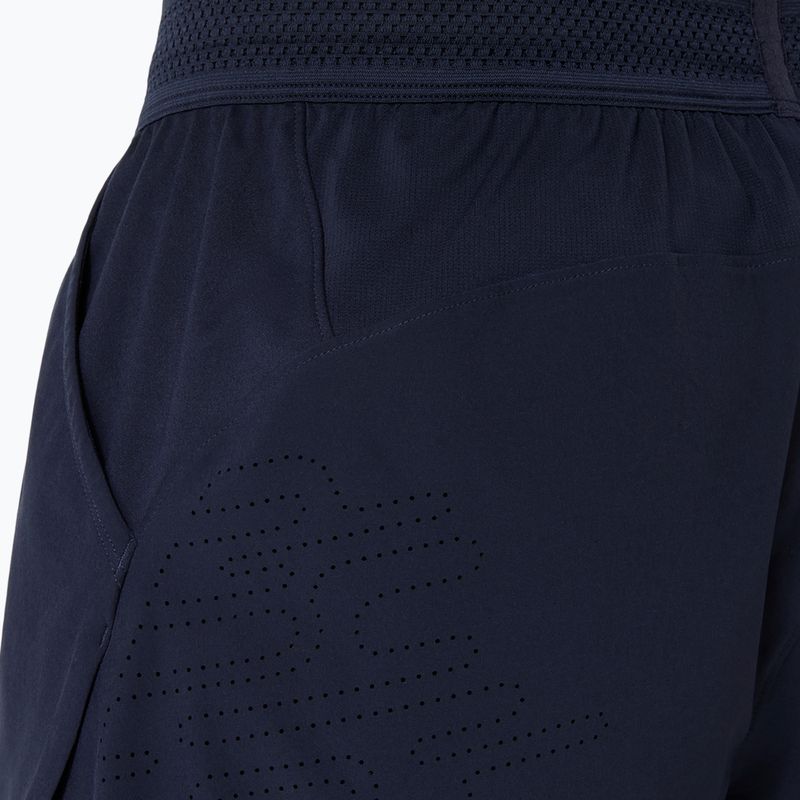 Pánske tenisové šortky ASICS Match Laser Cut 7IN 8