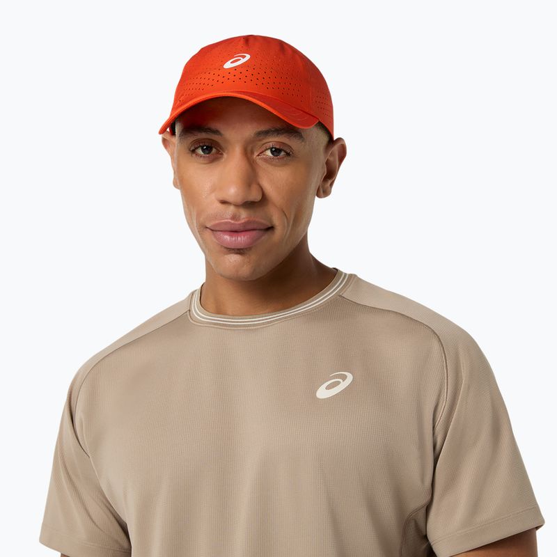 Pánske tenisové tričko ASICS Game greige 5