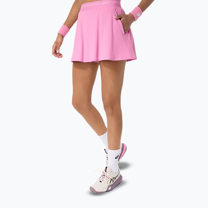 Tenisová sukňa ASICS Game bubblegum 2