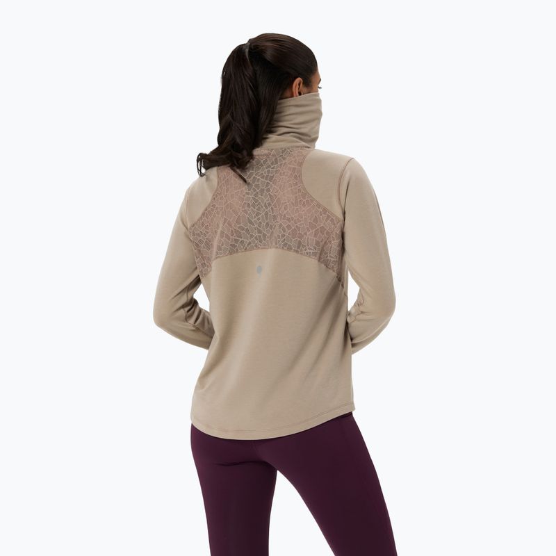 Dámsky bežecký longsleeve ASICS Nagino Run Winter 3