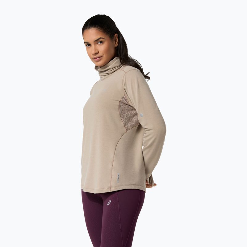 Dámsky bežecký longsleeve ASICS Nagino Run Winter 4
