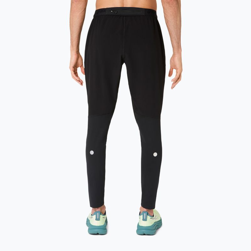 Pánske bežecké nohavice ASICS Road Pant performance black 2