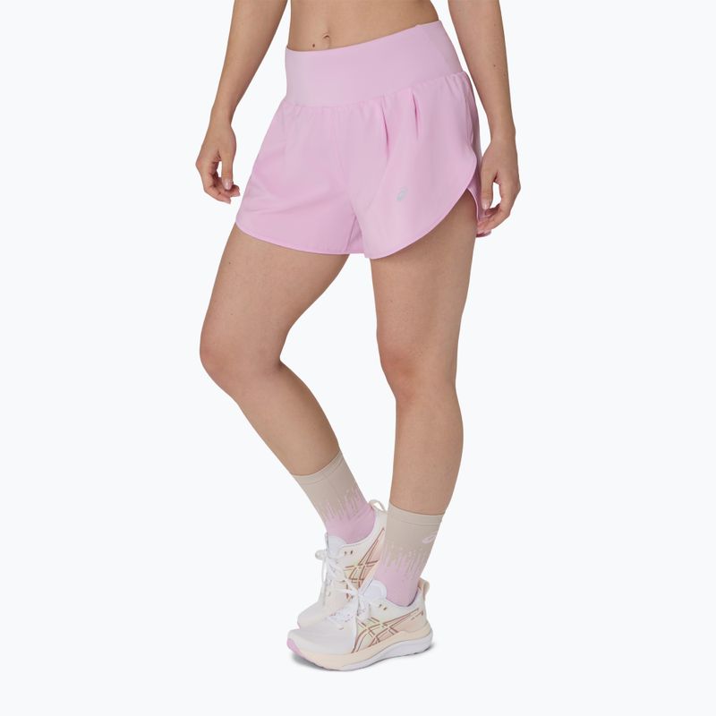 Dámske bežecké šortky Asics Road 3.5In Short Hazy Lilac