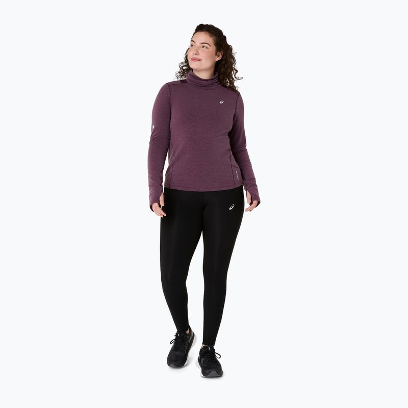 Dámsky bežecký longsleeve ASICS Nagino Run Winter 2