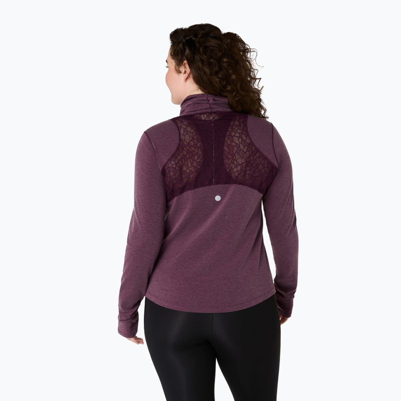 Dámsky bežecký longsleeve ASICS Nagino Run Winter 3