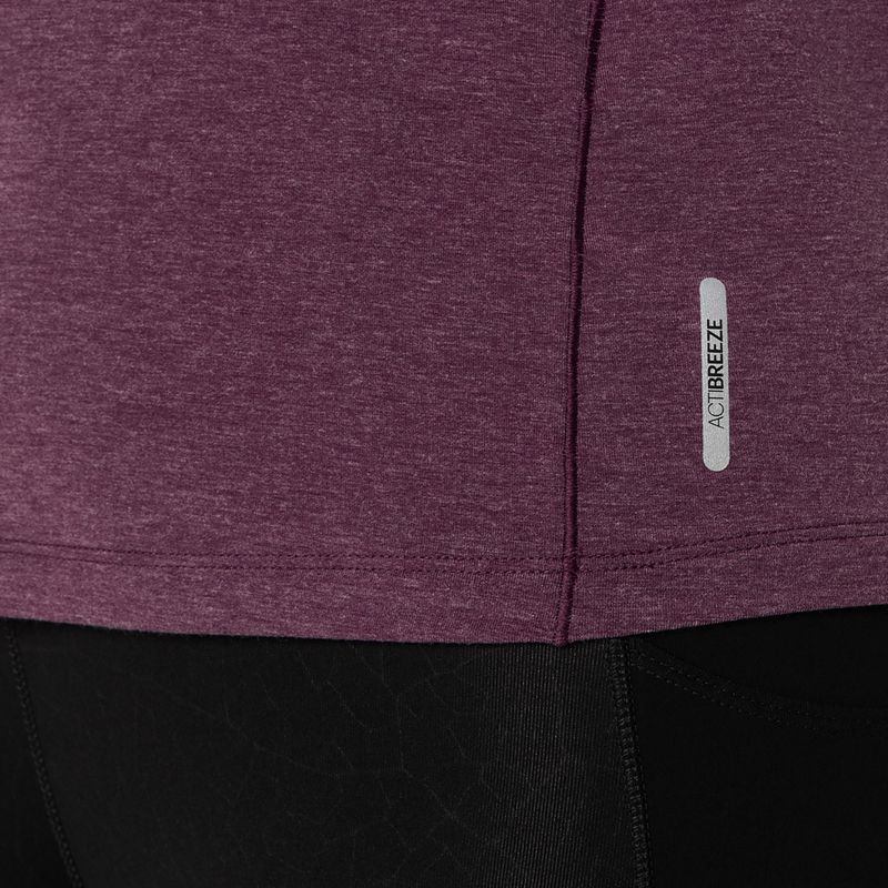 Dámsky bežecký longsleeve ASICS Nagino Run Winter 9