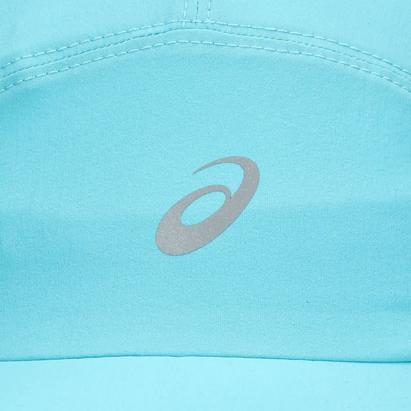 Šiltovka Asics Performance Running Cap Energy Aqua 3