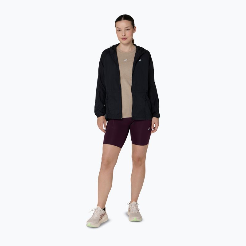 Dámske bežecké tričko Asics Road Seamless Ss Top greige 2