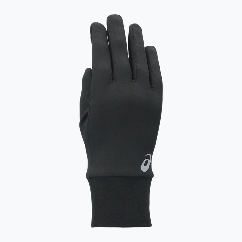Čiapka + rukavice ASICS Winter Pack performance black 3