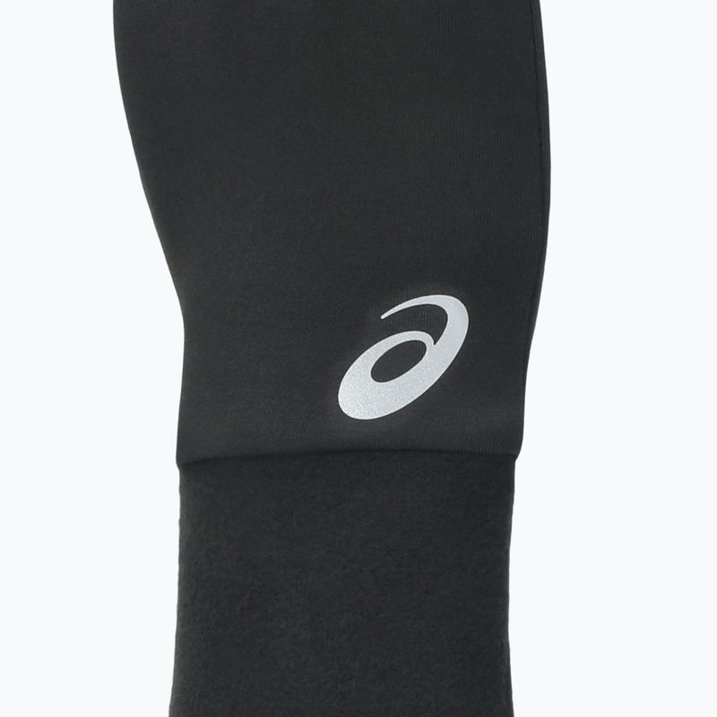 Čiapka + rukavice ASICS Winter Pack performance black 5