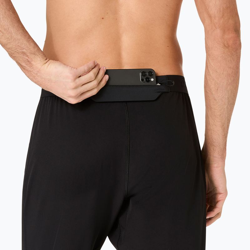 Pánske bežecké nohavice Asics Road Winter Pant performance black 5