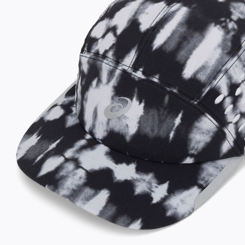 Šiltovka Asics Performance Running Cap Limited Edition Performance Black 3