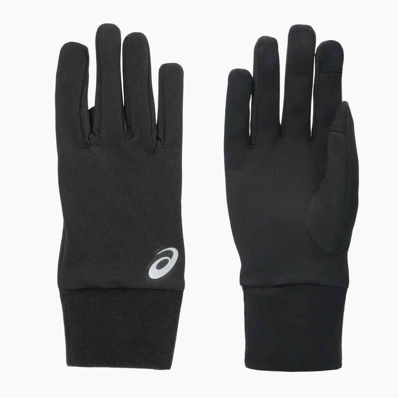 Bežecké rukavice ASICS Winter Glove performance black