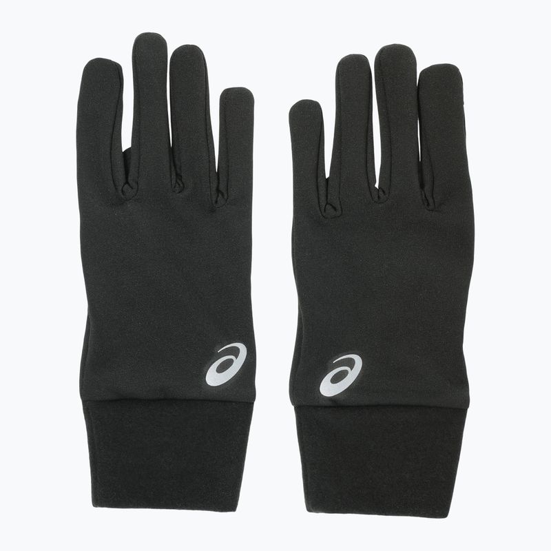 Bežecké rukavice ASICS Winter Glove performance black 2