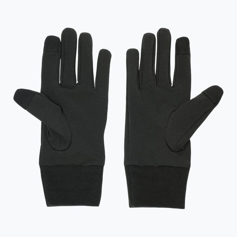 Bežecké rukavice ASICS Winter Glove performance black 3