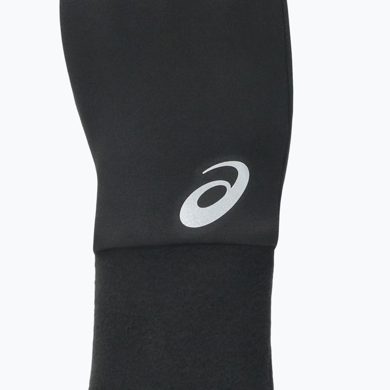 Bežecké rukavice ASICS Winter Glove performance black 6