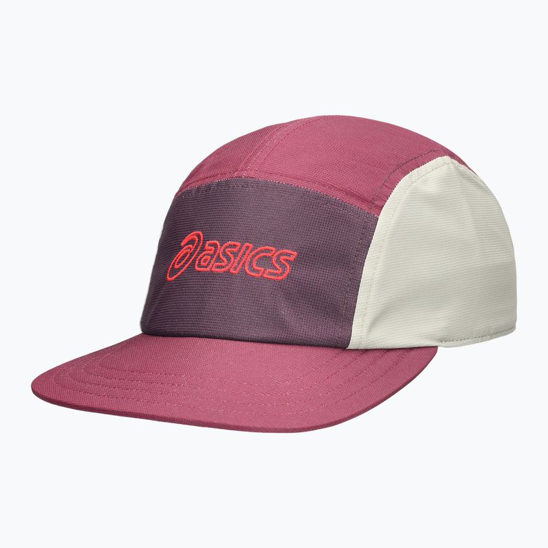 Šiltovka Asics Performance Running 5 Panel Cap Beniimo Purple/Dark Aubergine