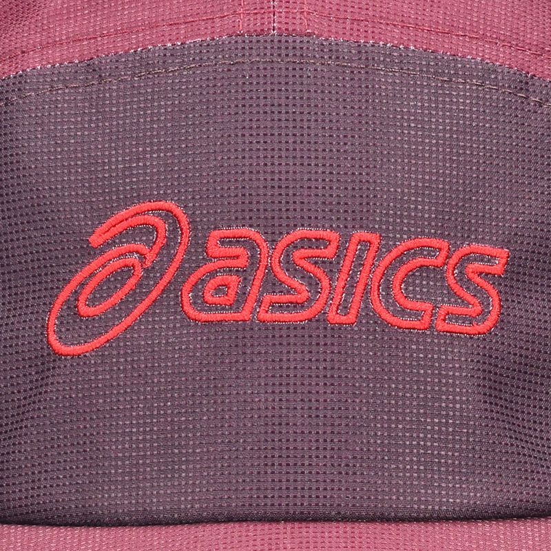 Šiltovka Asics Performance Running 5 Panel Cap Beniimo Purple/Dark Aubergine 3