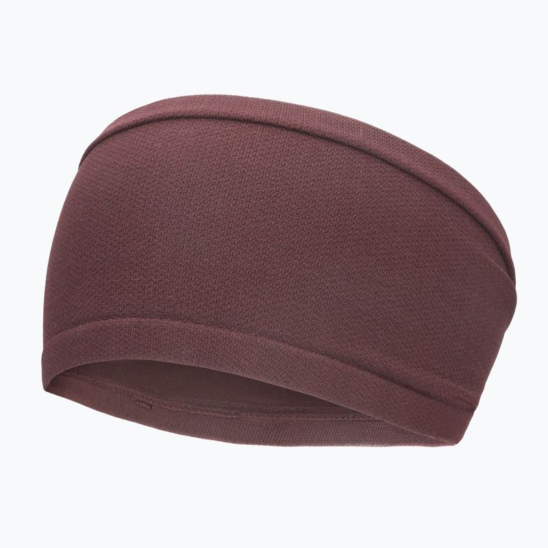 Čelenka Asics Performance Head Band Dark Aubergine 2