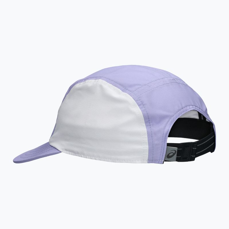 Šiltovka Asics Performance Running 5 Panel Cap Vapor/Vapor 2