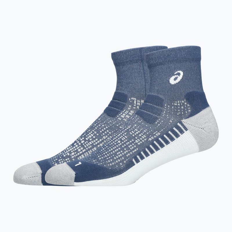 Ponožky ASICS Performance Run Quarter grand shark 2