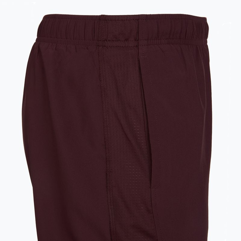 Pánske bežecké šortky Asics Core 7In Short Dark Currant 4