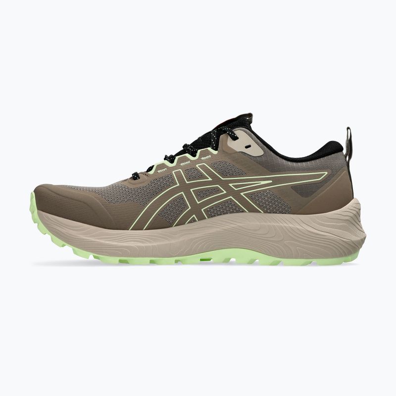 Pánske bežecké topánky Asics Trabuco Terra 3 Taupe Grey/Illuminate Yellow 3