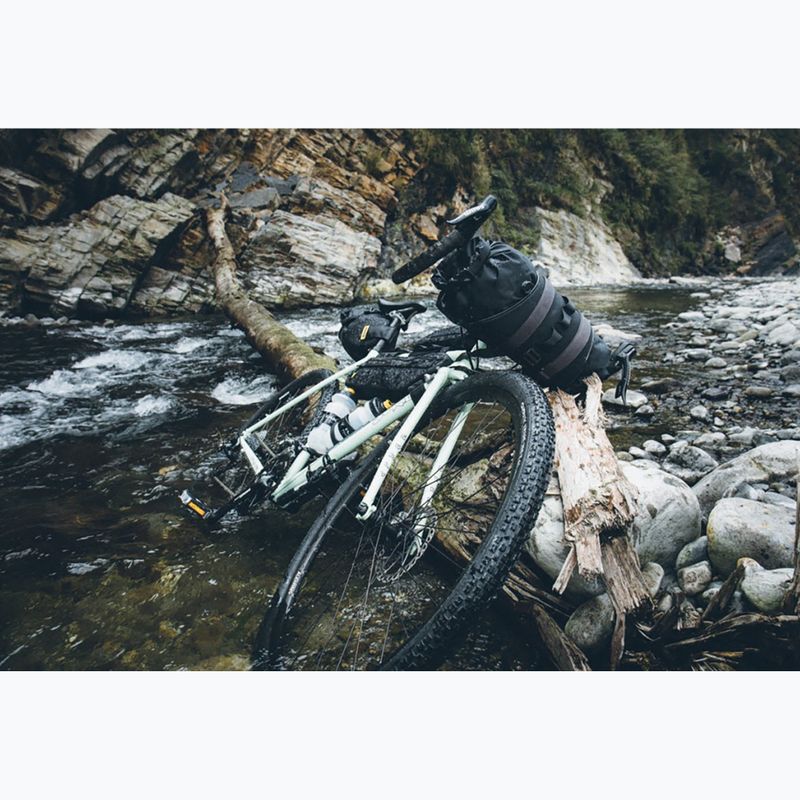 Taška na bicykel na rám Topeak Loader Midloader 6 l black 3