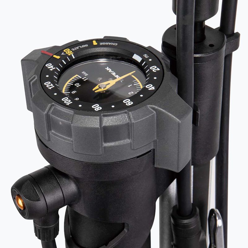 Cyklistická pumpa Topeak JoeBlow Booster 3