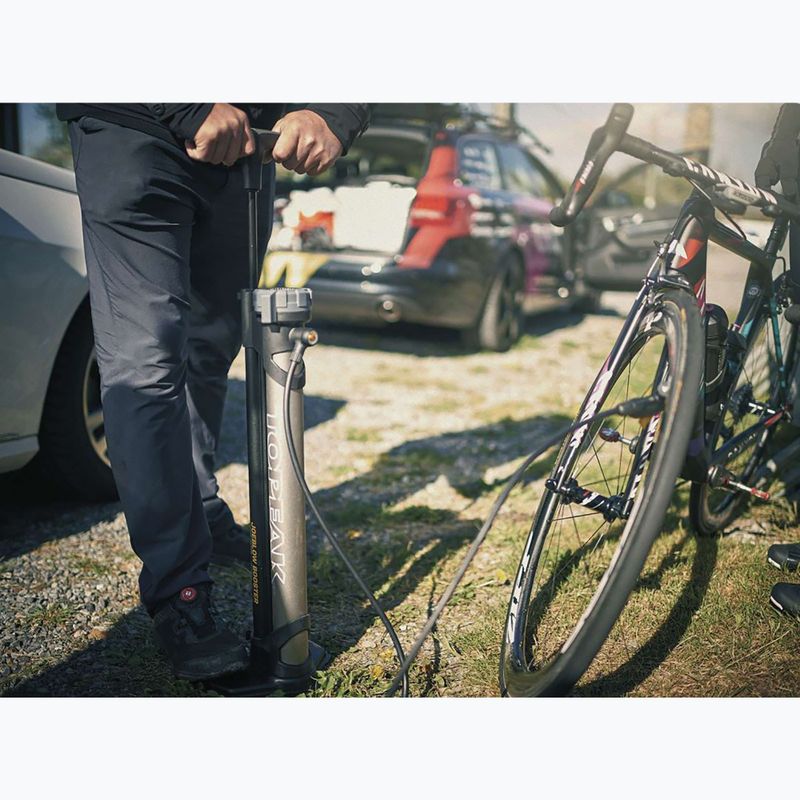 Cyklistická pumpa Topeak JoeBlow Booster 7