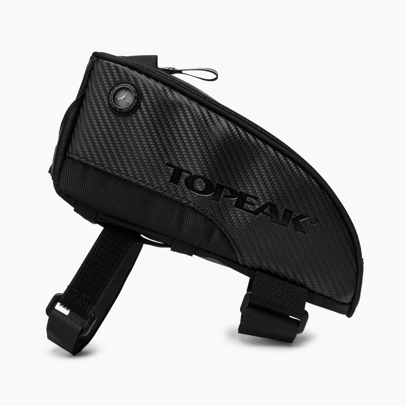Topeak Fuel Tank Veľká taška na rám bicykla čierna T-TC2297B 2