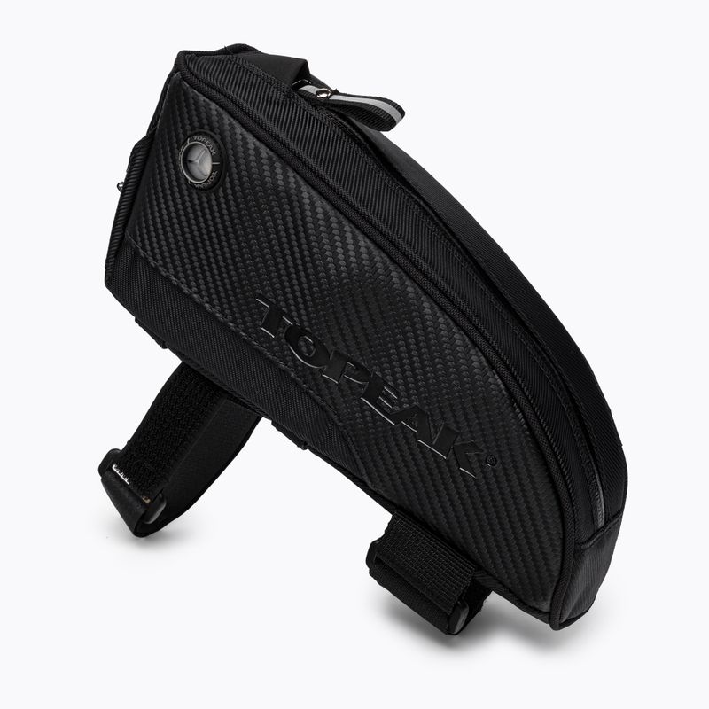 Topeak Fuel Tank Veľká taška na rám bicykla čierna T-TC2297B 3