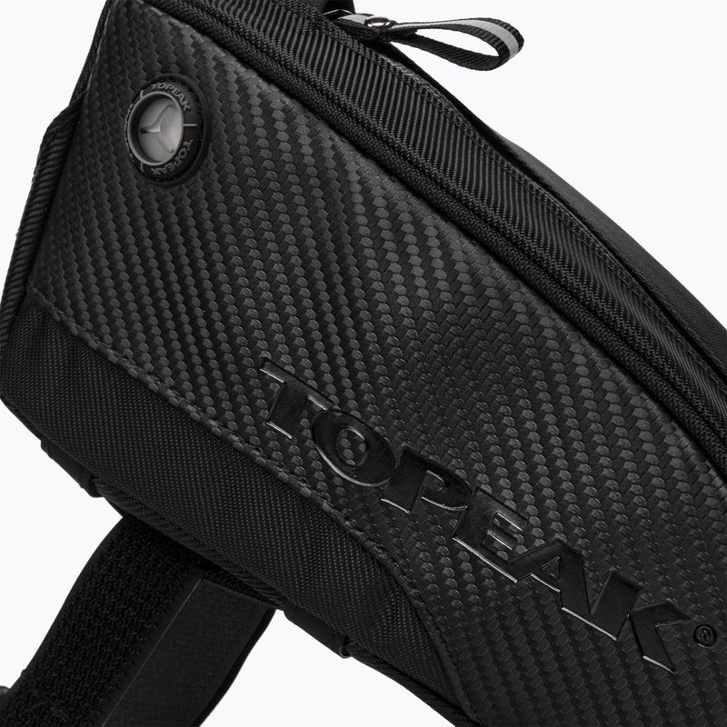 Topeak Fuel Tank Veľká taška na rám bicykla čierna T-TC2297B 5