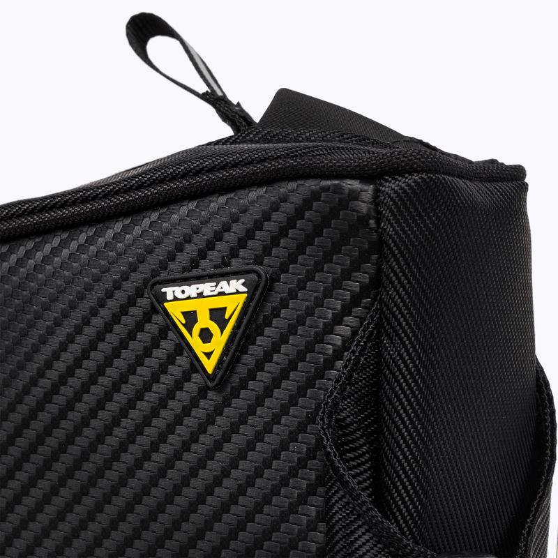 Topeak Fuel Tank Veľká taška na rám bicykla čierna T-TC2297B 7