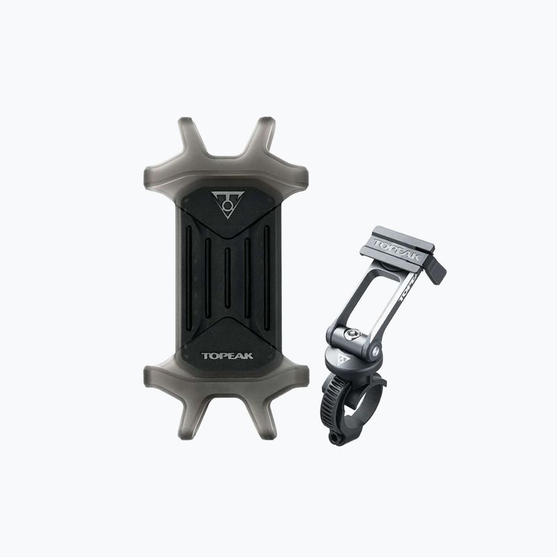 Topeak Omni Ridecase Dx black T-TT9850B držiak na telefón na bicykel