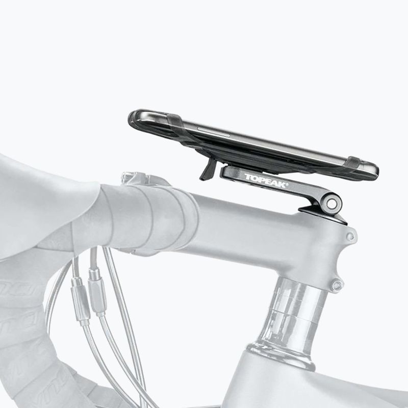 Topeak Omni Ridecase Dx black T-TT9850B držiak na telefón na bicykel 4