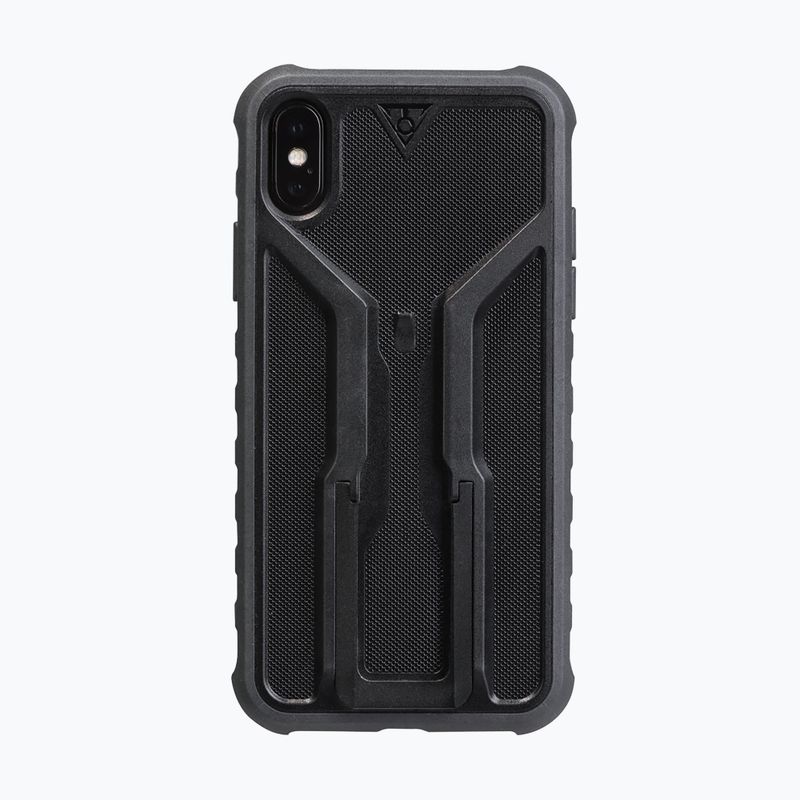 Puzdro s rukoväťou Topeak Ridecase pre Iphone Xs Max čierne T-TT9858BG 4