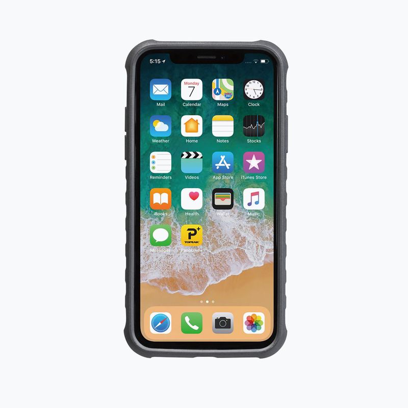 Puzdro s rukoväťou Topeak Ridecase pre Iphone Xs Max čierne T-TT9858BG 5