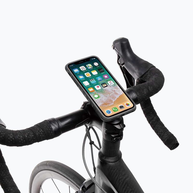 Puzdro s rukoväťou Topeak Ridecase pre Iphone Xs Max čierne T-TT9858BG 13