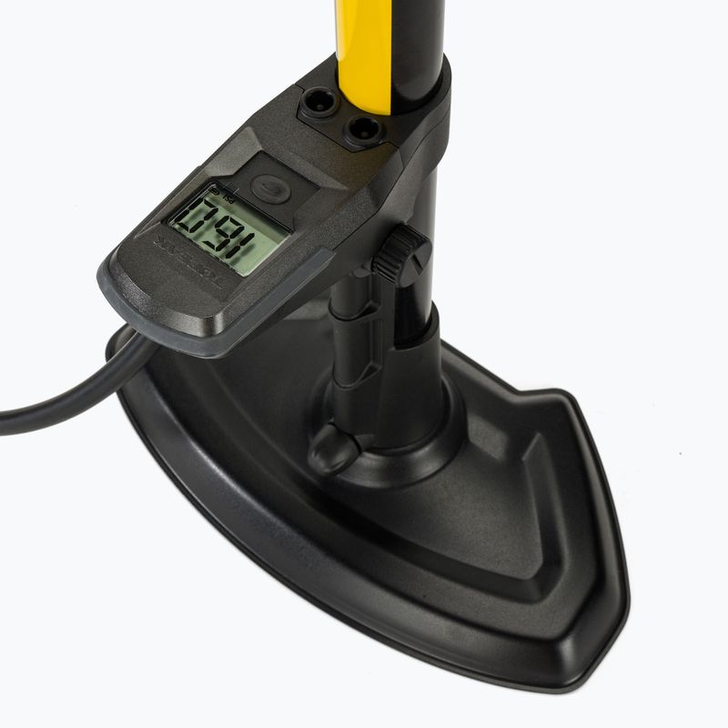 Cyklistická pumpa Topeak JoeBlow Sport Digital čierna T-TJB-S6-DG 2