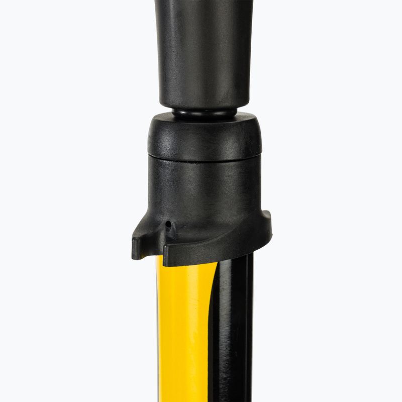 Cyklistická pumpa Topeak JoeBlow Sport Digital čierna T-TJB-S6-DG 4