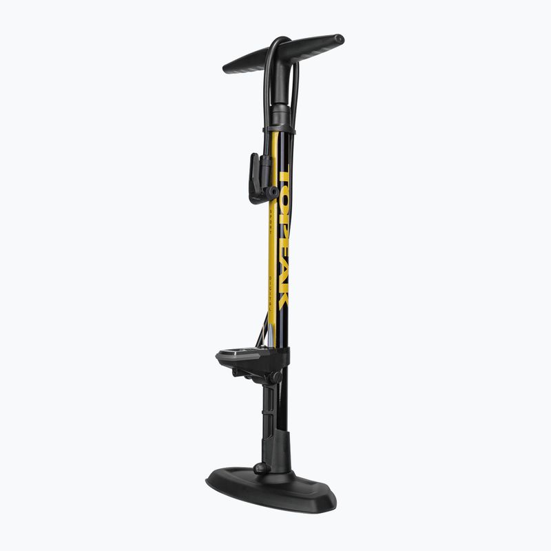 Cyklistická pumpa Topeak JoeBlow Sport Digital čierna T-TJB-S6-DG 6